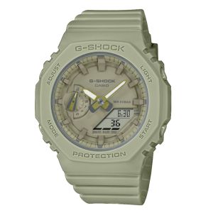 Casio - Дамски часовник  G-Shock GMA-S2100BA-3AER