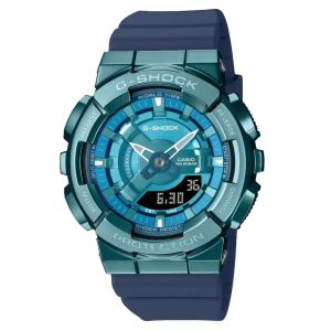 Casio - Дамски часовник  G-Shock GM-S110LB-2AER