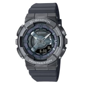 Casio - Дамски часовник  G-Shock GM-S110B-8AER