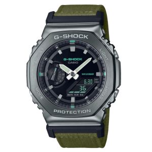 Casio - Mъжки часовник  G-Shock  GM-2100CB-3AER