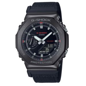 Casio - Mъжки часовник  G-Shock  GM-2100CB-1AER