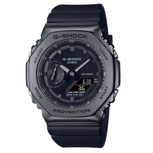 Casio - Mъжки часовник  G-Shock  GM-2100BB-1AER