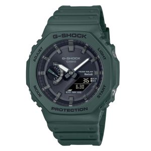 Casio - Mъжки часовник  G-Shock  GA-B2100-3AER