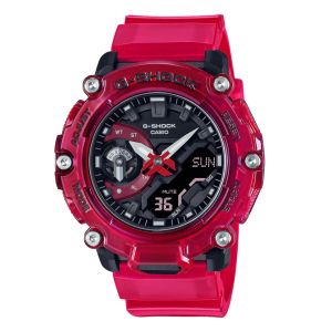 Casio - Mъжки часовник  G-Shock  GA-2200SKL-4AER