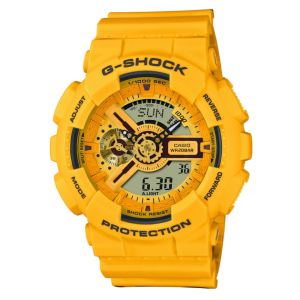 Casio - Mъжки часовник  G-Shock  GA-110SLC-9AER