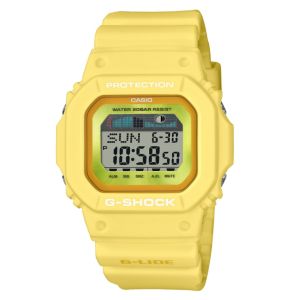 Casio - Mъжки часовник  G-Shock  GLX-5600RT-9ER