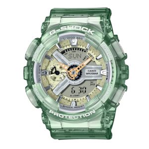 Casio - Дамски часовник  G-Shock GMA-S110GS-3AER