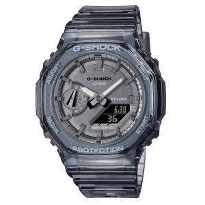 Casio - Дамски часовник  G-Shock GMA-S2100SK-1AER