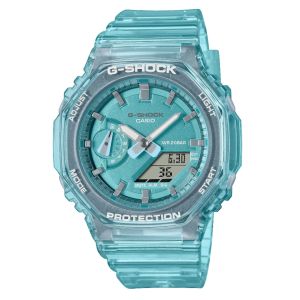 Casio - Дамски часовник  G-Shock GMA-S2100SK-2AER