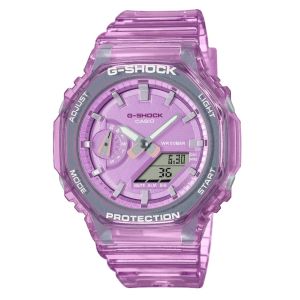 Casio - Дамски часовник  G-Shock GMA-S2100SK-4AER
