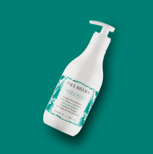 Paul Rivera - DEPURIZE - Normalizing Shampoo – Нормализиращ шампоан против пърхот и мазен скалп. 350 / 1000 ml
