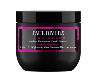 Paul Rivera -TRUE COLOR - Brightening Mask – Маска за блясък за боядисана коса. 300 / 500 ml