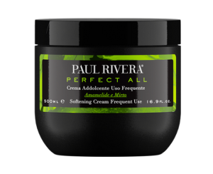 Paul Rivera - PERFECT ALL - Softening cream – Омекотяващ крем-балсам за ежедневна употреба. 300 / 500 ml