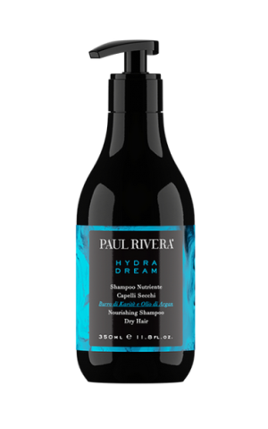 Paul Rivera - HYDRA DREAM - Nourishing Shampoo – Дълбоко подхранващ шампоан за суха коса. 350 / 1000 ml