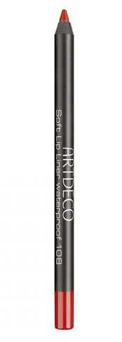 Artdeco - Водоустойчив молив за устни / различни цветове.