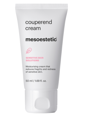 Mesoestetic - Couperend maintenance cream - Крем за свръхчувствителна кожа, с купероза и розацея.50 ml