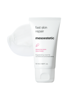 Mesoestetic -  Fast skin repair - Интензивен възстановяващ крем за чувствителна кожа и за след процедури.50 ml