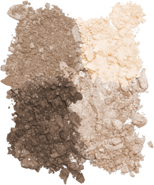 Lavera - Био минерални сенки  палитра