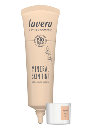 Lavera - Био минерален тинт за лице. 30ml