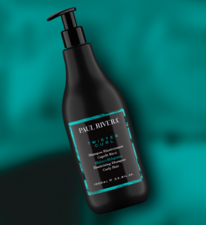 Paul Rivera - TWISTED CURL- Elasticizing Shampoo – Еластизиращ шампоан за къдрава коса. 350 / 1000 ml