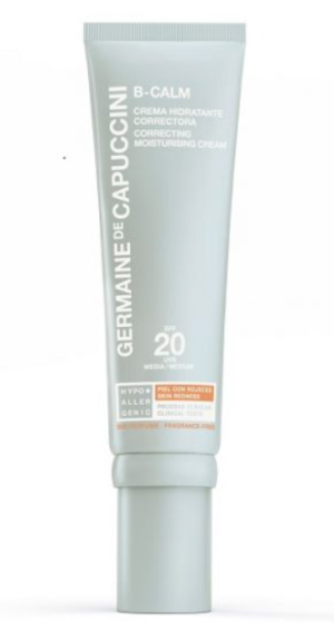 Germaine De Capuccini - B-CALM Correcting Moisturizing Cream - коригиращ овлажняващ крем. 50 ml
