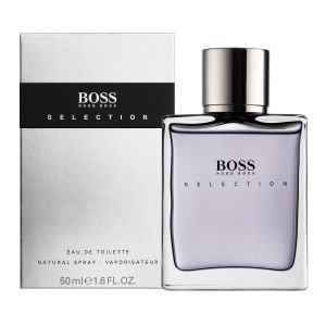Hugo Boss - Boss Selection. Eau De Toilette за мъже.