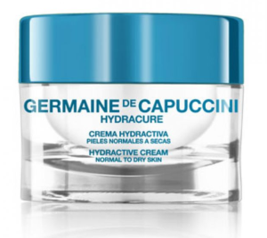 Germaine De Capuccini - Hydracure - Hydractive Cream Normal to Dry Skin - Хидратиращ крем за нормална до суха кожа. 50 ml