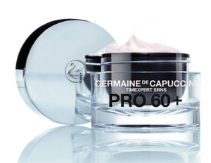 Germaine De Capuccini -  Timexpert SRNS  Pro 60+ Extra-Nourishing Highly Demanding Cream -  дълбоко възстановяващ крем за суха кожа 60+.  50 ml