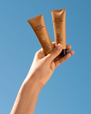 MARIA GALLAND  - CELLULAR'SUN​  961  Protective Face Cream SPF 50+ - Слънцезащитен подмладяващ крем за лице SPF 50+. 50ml