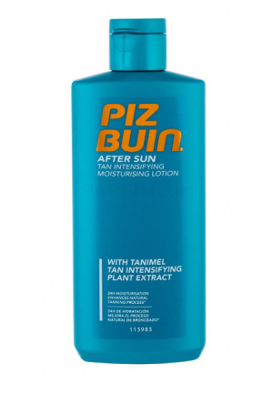 Piz Buin - Активиращ тена лосион за след слънце  After Sun Tan Intens. 200 ml