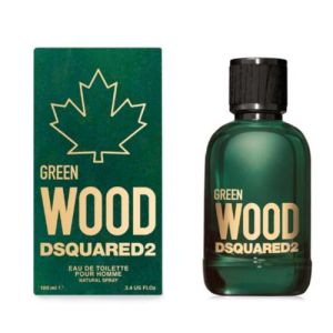 Dsquared2 -  Green Wood EDT за мъже.