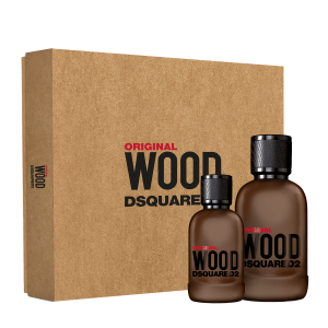 Dsquared2 -  Wood Ogiginal  - Мъжки комплект EDP 100 ml  + EDP 30 ml