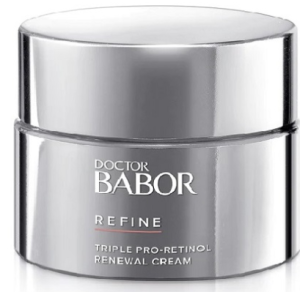 Babor - DR Babor REFINE CELLULAR - Triple Pro-Retinol Renewal Cream / Проретинолов анти-ейдж крем. 50ml