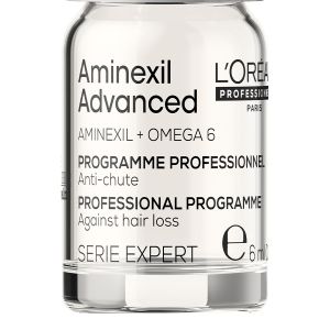 L`Oreal Professionnel   Aminexil Advanced - Ампули против косопад.