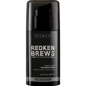Redken Brews - Скулптурираща Паста  Brews Work Hard. 100 ml