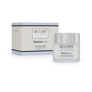 Selvert Thermal - The ESSENTIAL CARE -  Хидратиращ дневен крем за нормална/суха кожа - Daily Mosturising Cream For Normal & dry skin. 50 ml