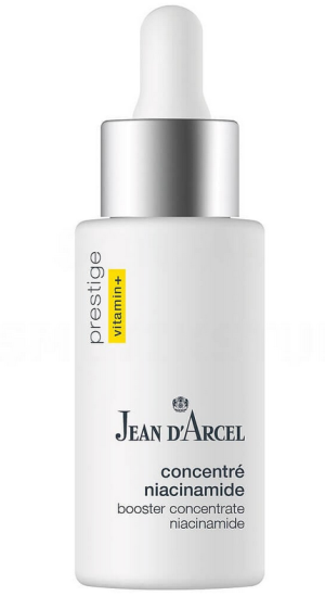 Jean d`Arcel - PRESTIGE -  Хидратиращ бустер концентрат с ниацинамид против признаците на стареене. 30 ml