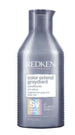 Redken Color Extend Graydiant - Балсам за  озаряване и тониране на сивата и сребриста коса. 250 ml