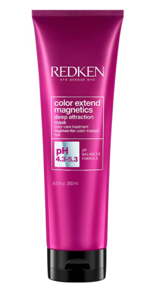 Redken Color Extend  Magnetics - Подхранваща маска за за боядисана коса. 250 ml
