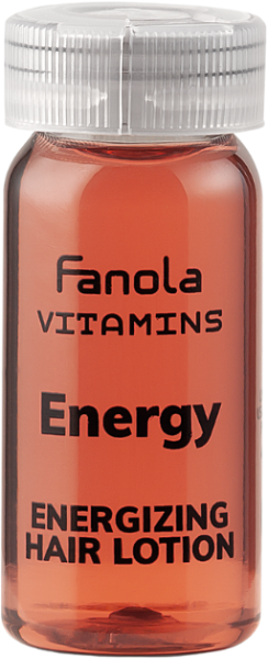 Fanola - Лосион ампули против косопад - VITAMINS ENERGY BE COMPLEX. 12x10 ml
