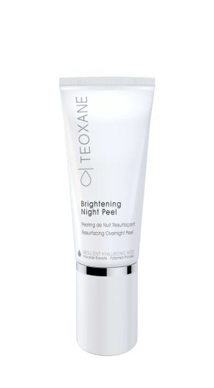 Teoxane - Нощен крем за лице с ефект "нова кожа" - Brightening NightPeel. 40 ml