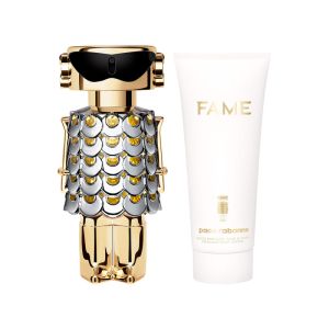 Paco Rabanne - FAME Gift Set EDP 80 ml & BL 100 ml - Подаръчен комплект за жени. 