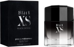 Paco Rabanne - Black XS  EDT за мъже.