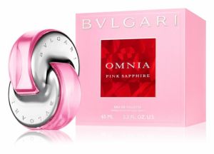 Bvlgari -  Omnia Pink Sapphire. EDT за жени.