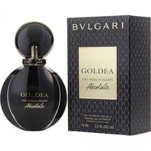 Bvlgari - Goldea The Roman Night Absolute - Eau de Parfum за жени. 