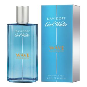 Davidoff - Cool Water Wave Eau De Toilette  for men.