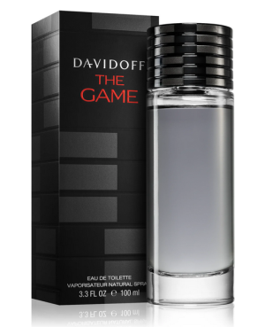 Davidoff  - The Game EDT тоалетна вода за мъже. 100 ml