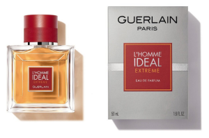 Guerlain  - L Homme Ideal Extreme.  EDP за мъже.