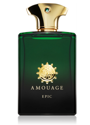 Amouage Epic Man EDP за мъже. 100 ml