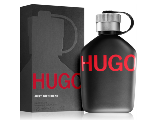 Hugo Boss - Hugo Just Different. Eau De Toilette за мъже.